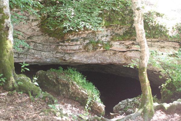 La grotte de la Ture_012.JPG (470537 octets)