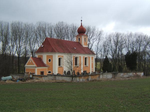 Kostel Sv. Martina