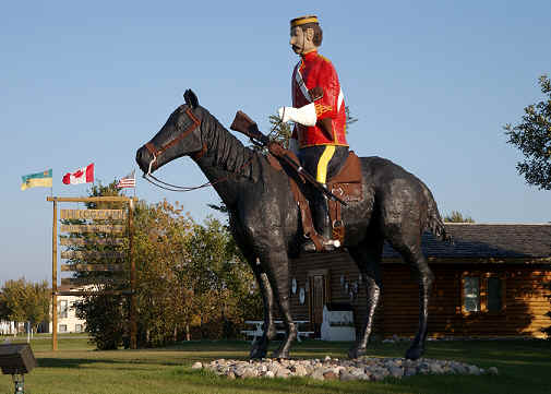 GC1DN5N Red Coat Trail (Traditional Cache) in Saskatchewan, Canada ...