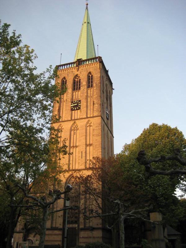 St. Remigiuskirche Viersen