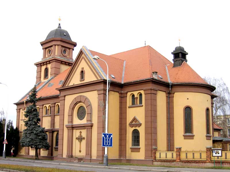 Kostel sv.Vaclava