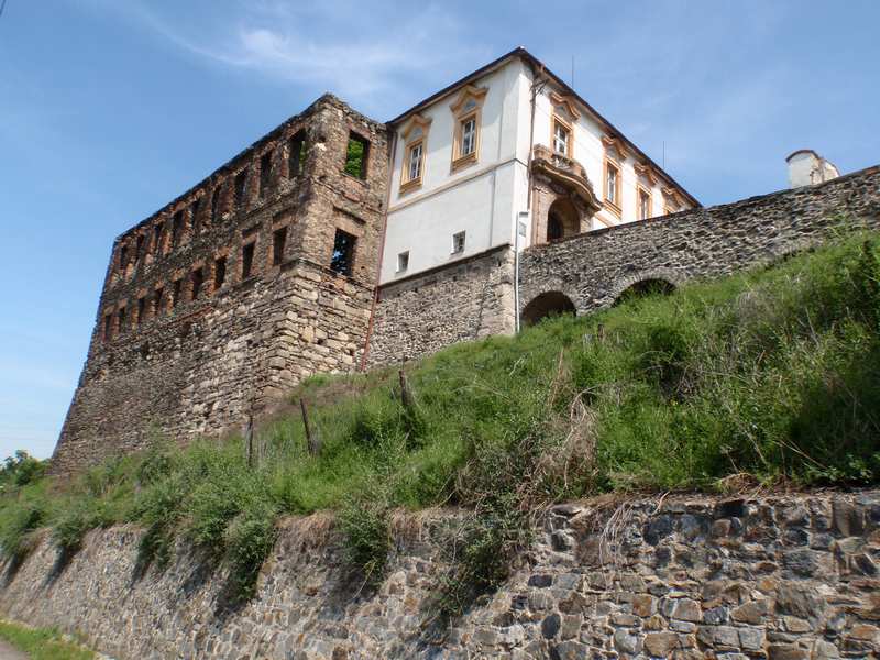 Zamek Chvateruby
