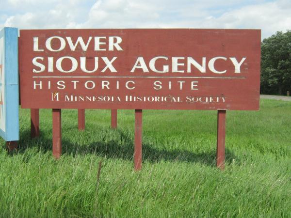 Lower Sioux Agency
