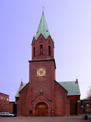 Silkeborg kirke