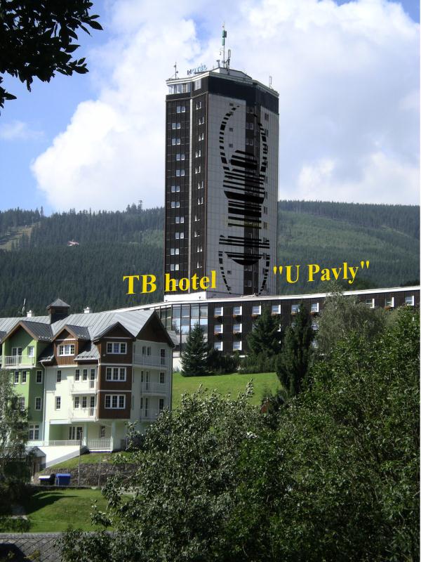 TB hotel, Pec p. Snezkou