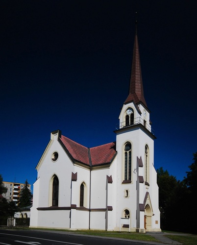 evangelicky kostel