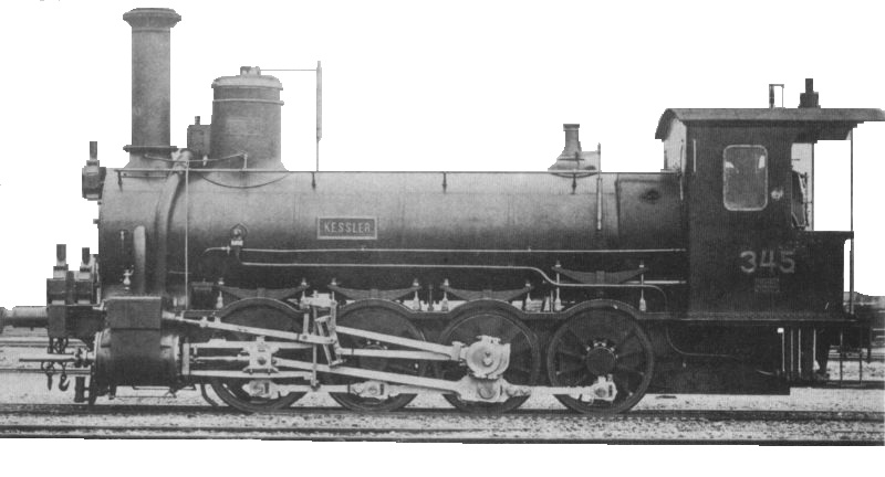 lokomotiva ONWB