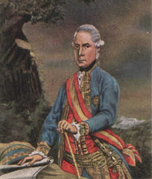 Generál Ernst Gideon von Laudon