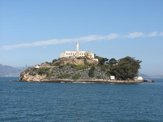 The real Alcatraz