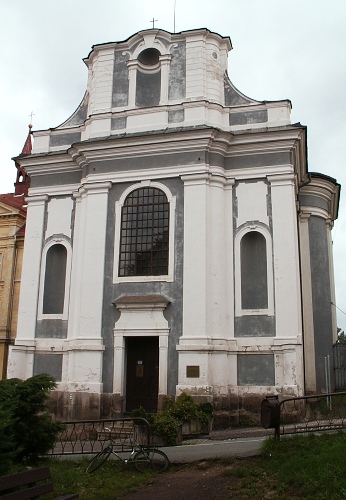 Kostel Sv. Vaclava