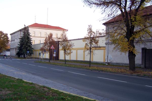 Veznice Pardubice