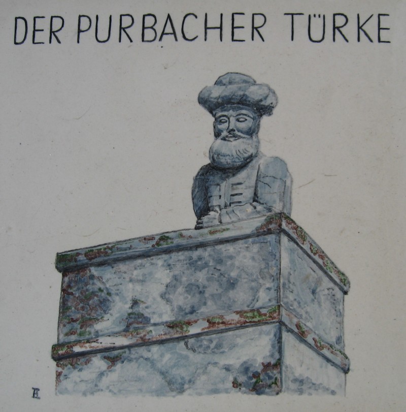 Der Purbacher Türke