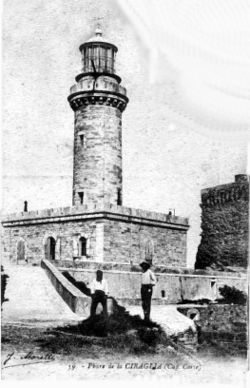 lighthouse 1900