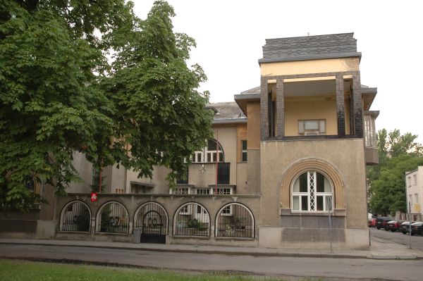 Vila Františka Kovaríka