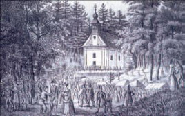 Ulrichsfest in Ulrichsbrunn 1789