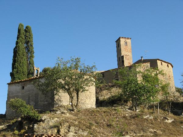 Castell de Castelltersol