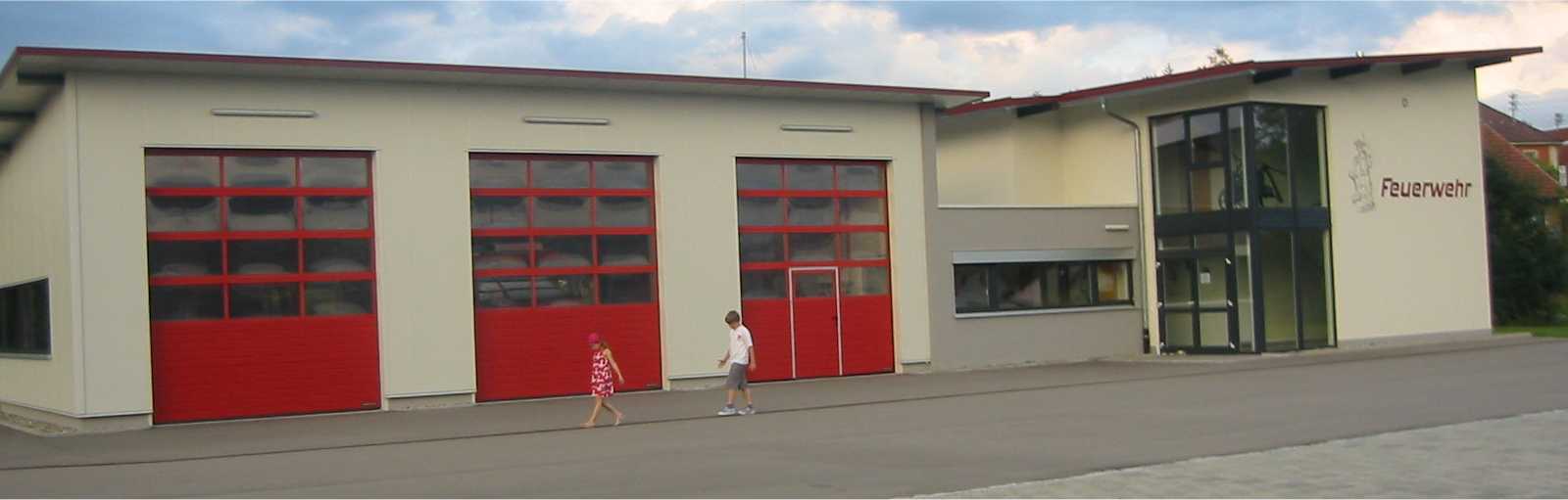 Krumbach - Freiwillige Feuerwehr