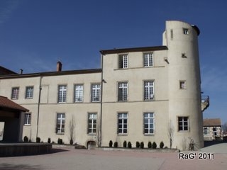 chateau mairie