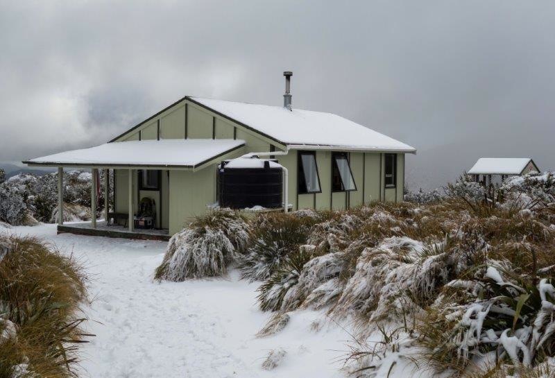 GC4DC7W Rangiwahia hut (Manawatu) (Traditional Cache) in North Island, New  Zealand created by edvern