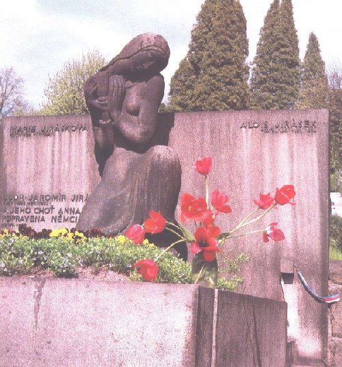 hrob Aloise Jiraska