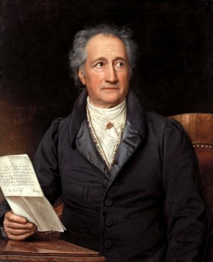 J. W. Goethe