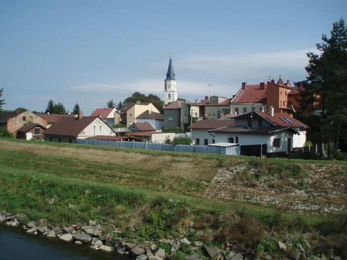 Panorama - Stary Bohumin