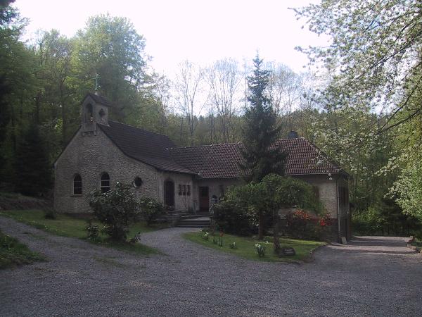 Wald-Kirche