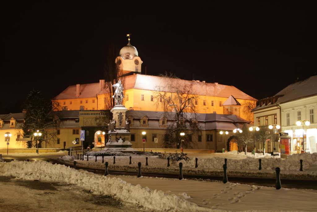 Podebradsky Zamek