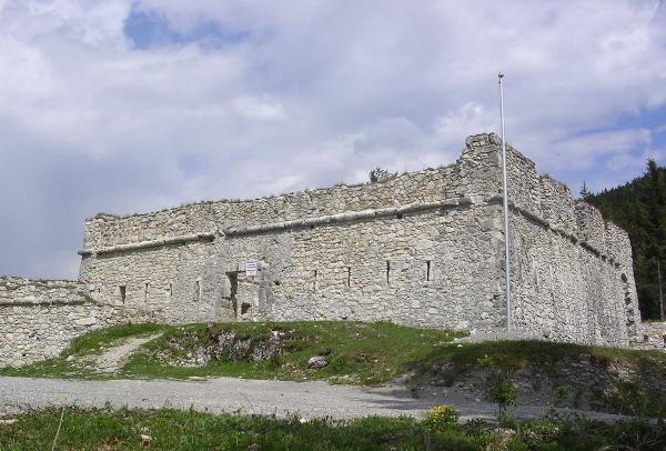 Fort Claudia (Hochschanz)