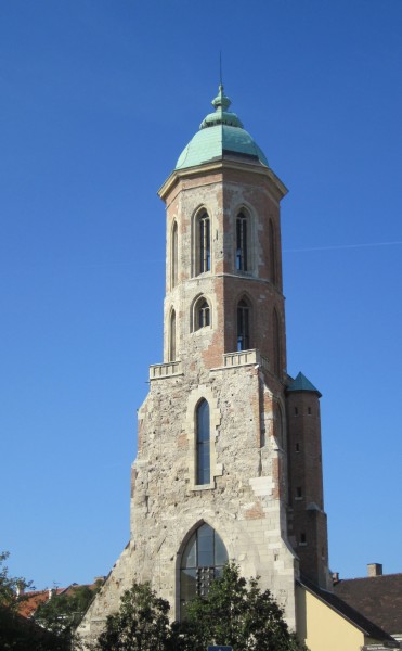 Maria Magdalena Tower