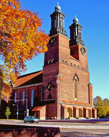 The Church of Kloster