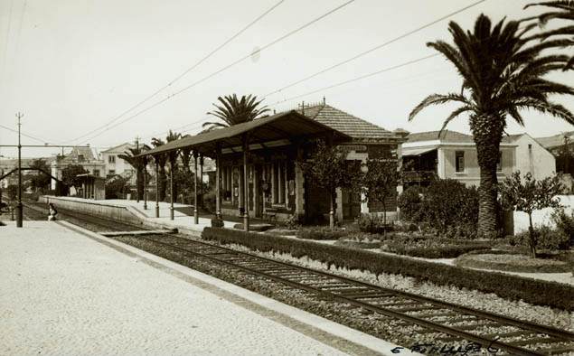 Estação Pedrouços