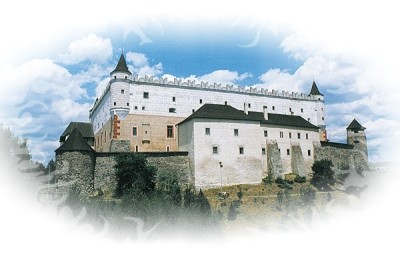 Zvolen hrad