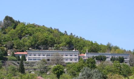Hospital Psiquiátrico de Paredes de Coura