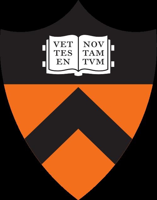 Princeton University Shield