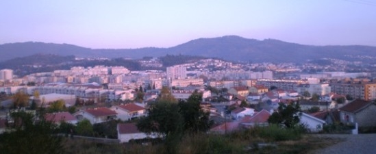 Vista de S. Gregório - SE