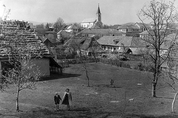 Jablonovce jar 1945