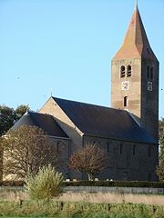 Kerk Oosterland