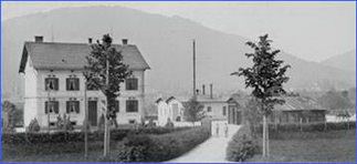 Wasserwerk Andritz 1905