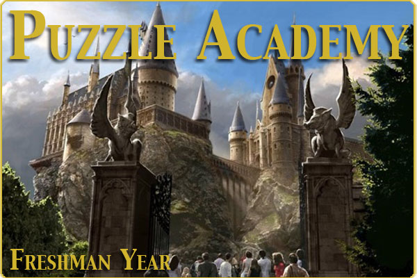 Puzzle Academy