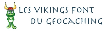 Les Vikings font du GeoCaching