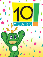 Celebrate 10 Years of Geocaching!