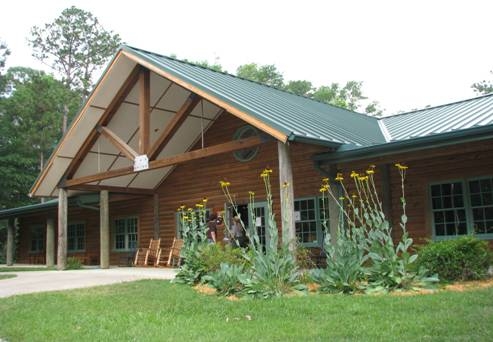 Big Thicket Visitor Center