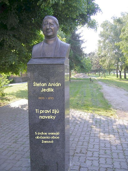 Jedlik-Memorial