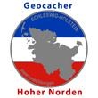 Logo der Geocacher Hoher Norden.