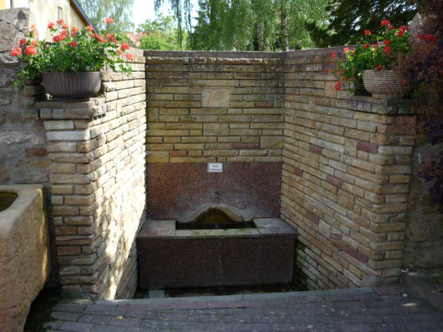 Brunnen Offenheim