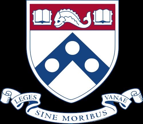 University of Pennsylvania Shield