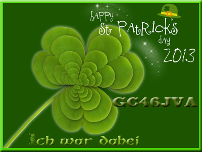 St. Patricks Day 2013