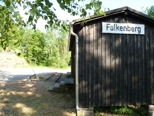 Hp Falkenberg