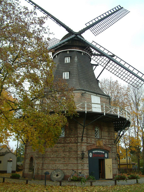 Die Adlermühle